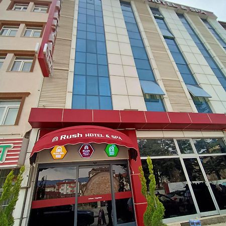 Rush Hotel Tokat Екстер'єр фото