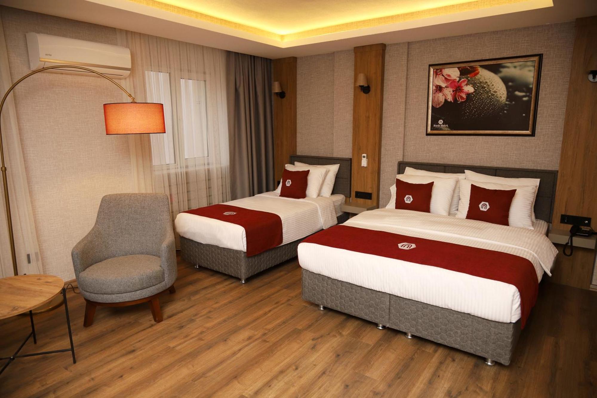 Rush Hotel Tokat Екстер'єр фото