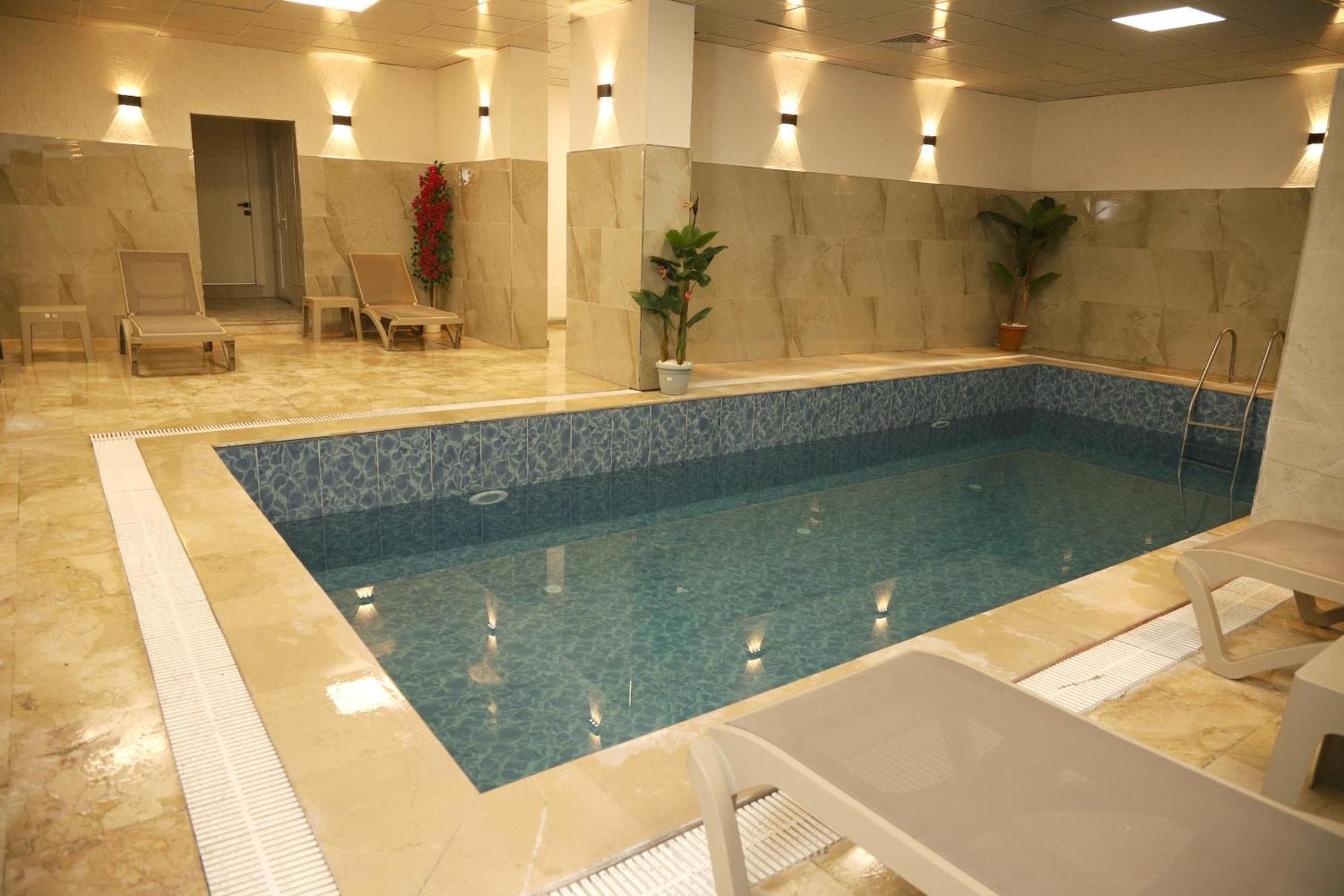 Rush Hotel Tokat Екстер'єр фото