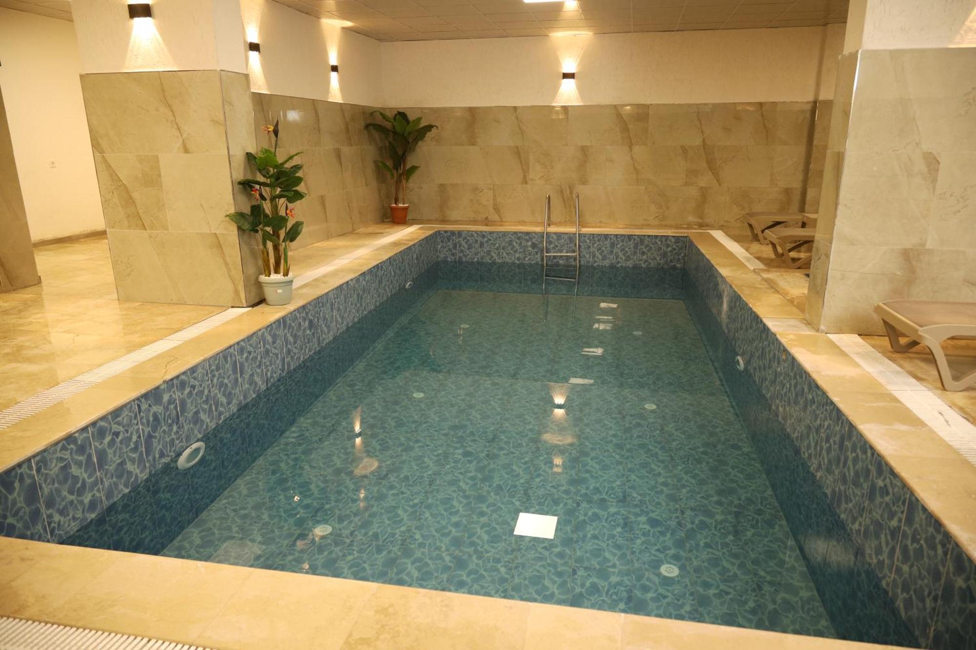 Rush Hotel Tokat Екстер'єр фото