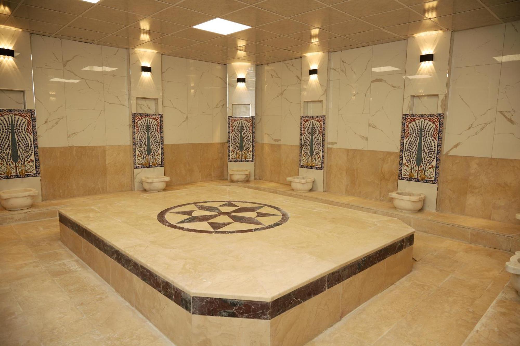 Rush Hotel Tokat Екстер'єр фото