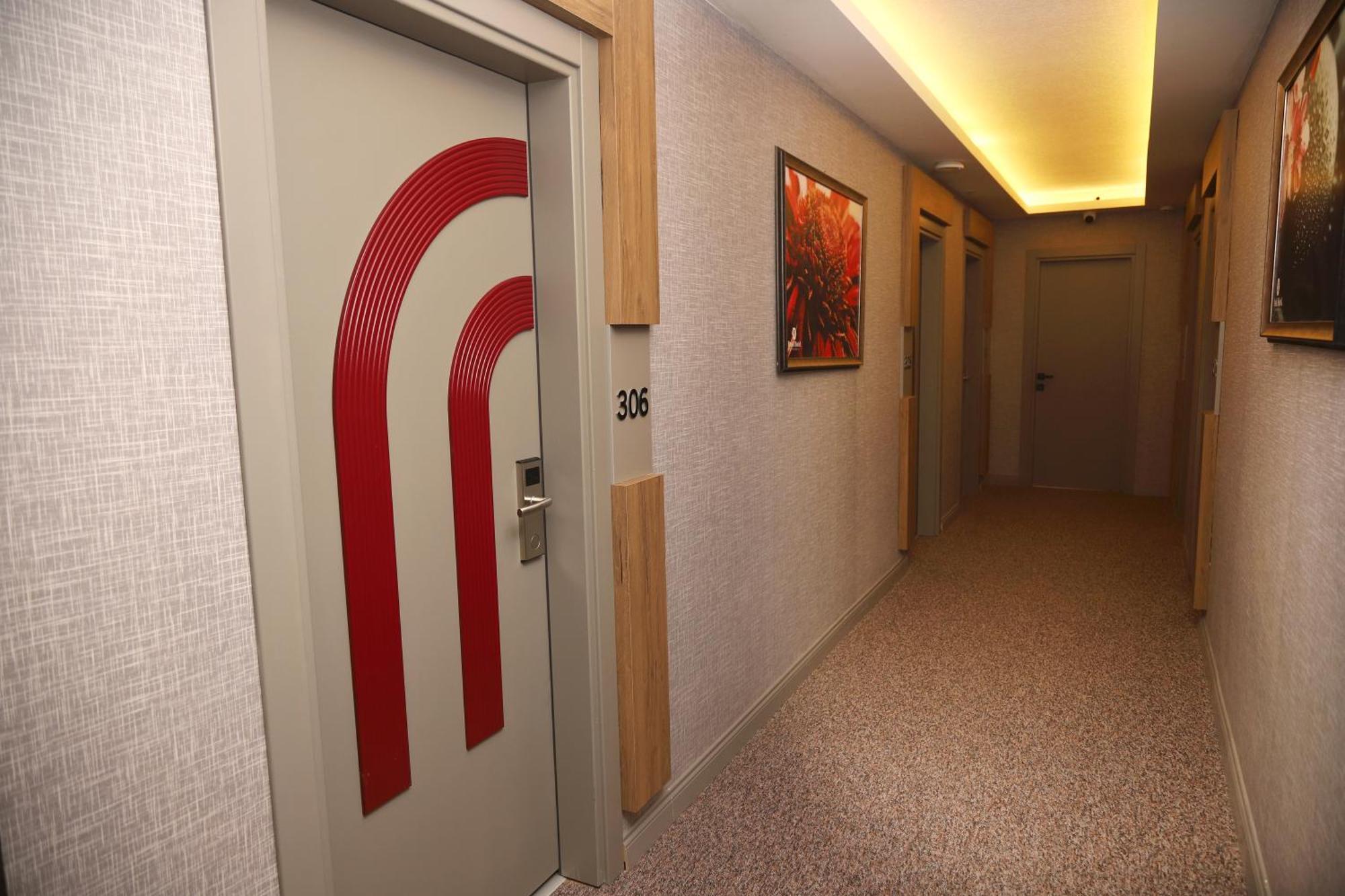 Rush Hotel Tokat Екстер'єр фото