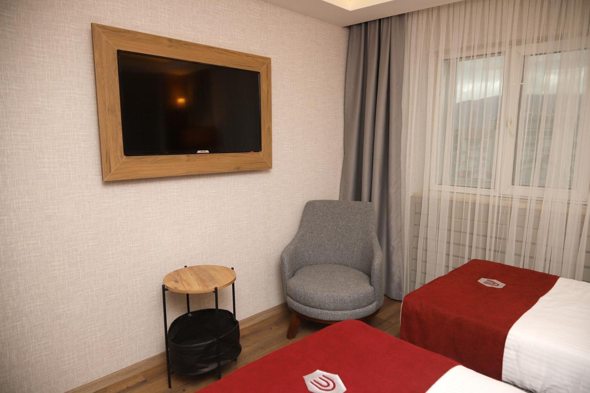 Rush Hotel Tokat Екстер'єр фото