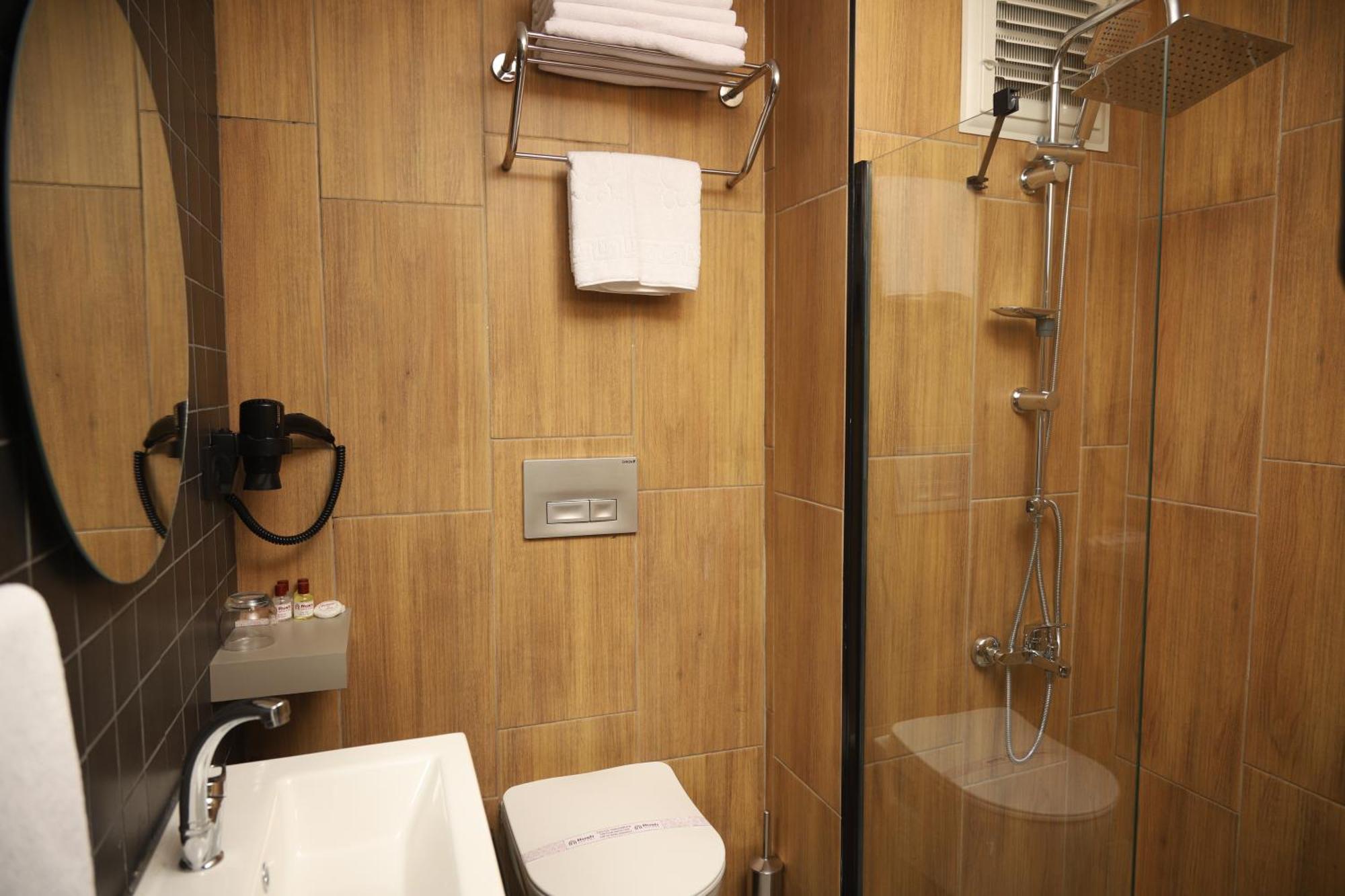Rush Hotel Tokat Екстер'єр фото