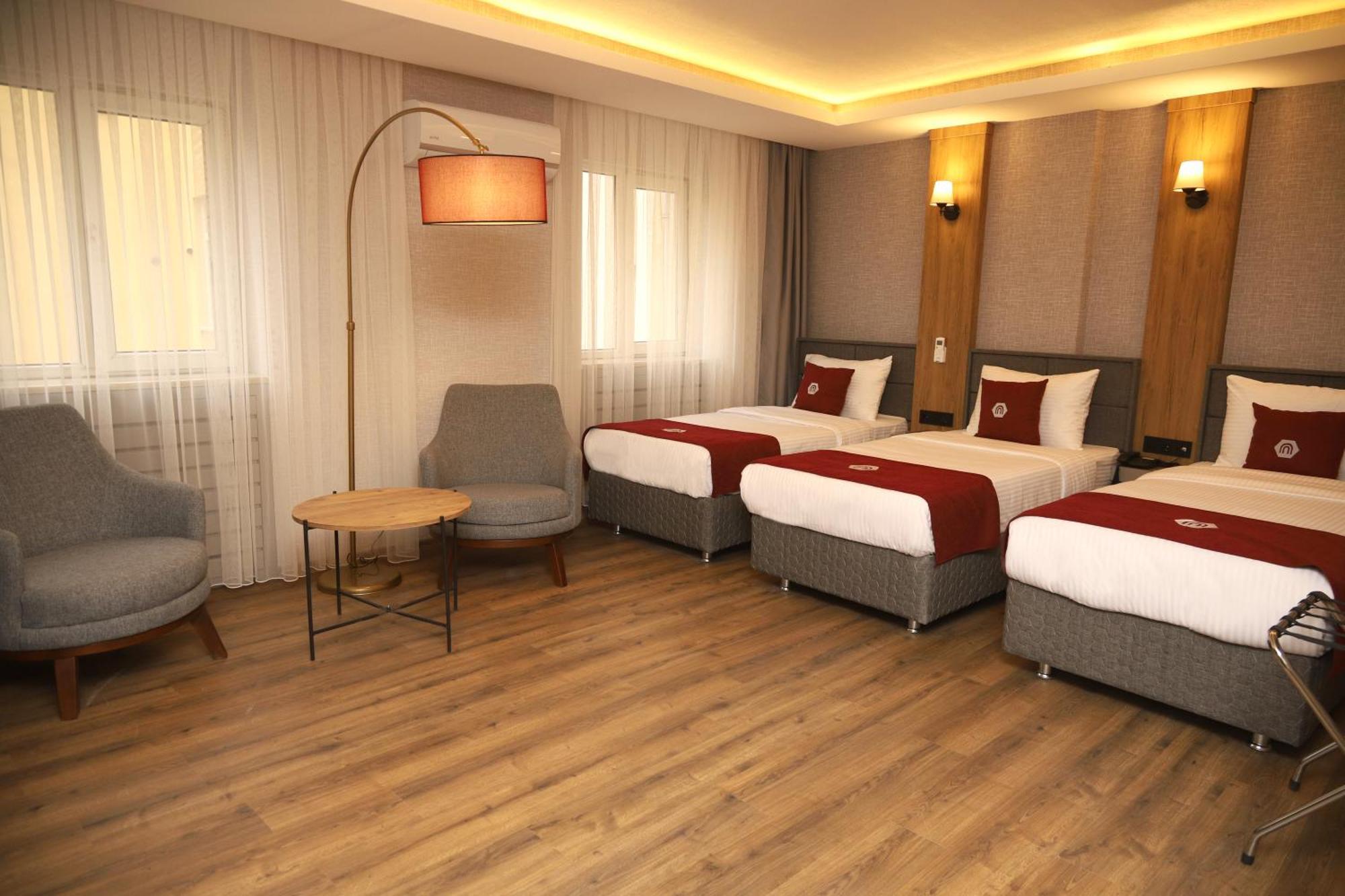 Rush Hotel Tokat Екстер'єр фото