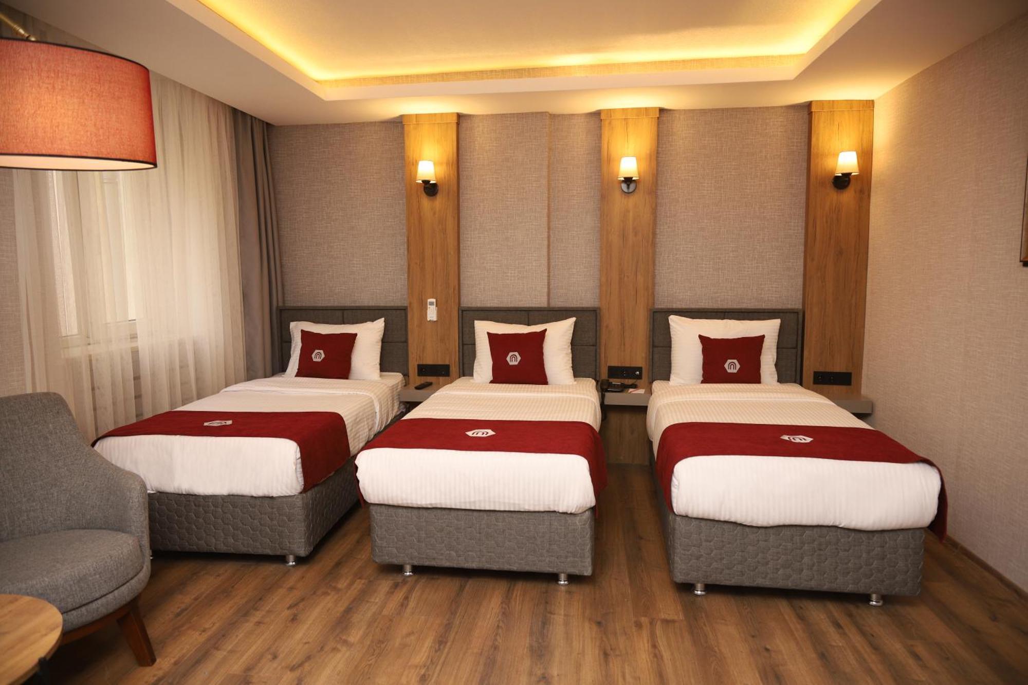 Rush Hotel Tokat Екстер'єр фото