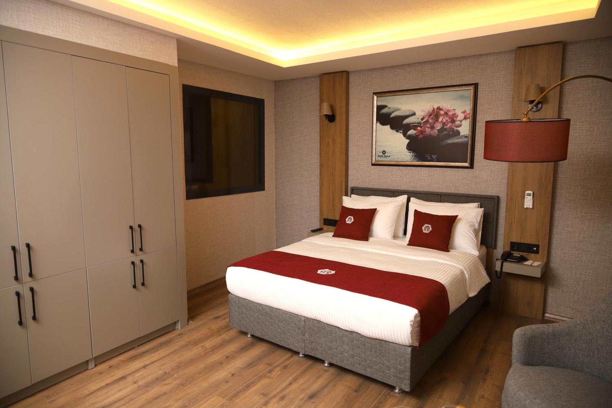 Rush Hotel Tokat Екстер'єр фото