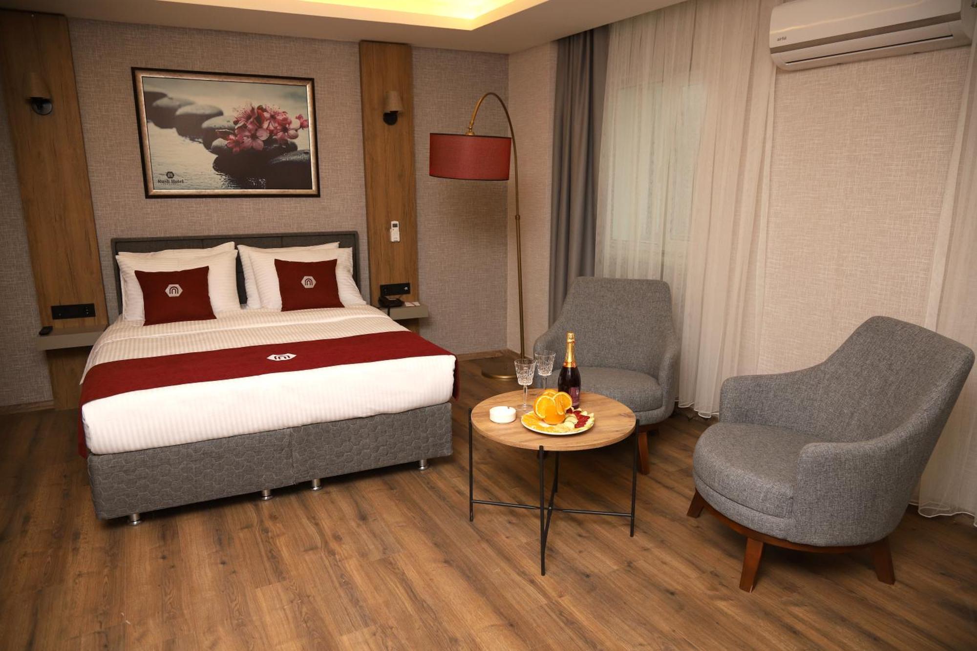 Rush Hotel Tokat Екстер'єр фото