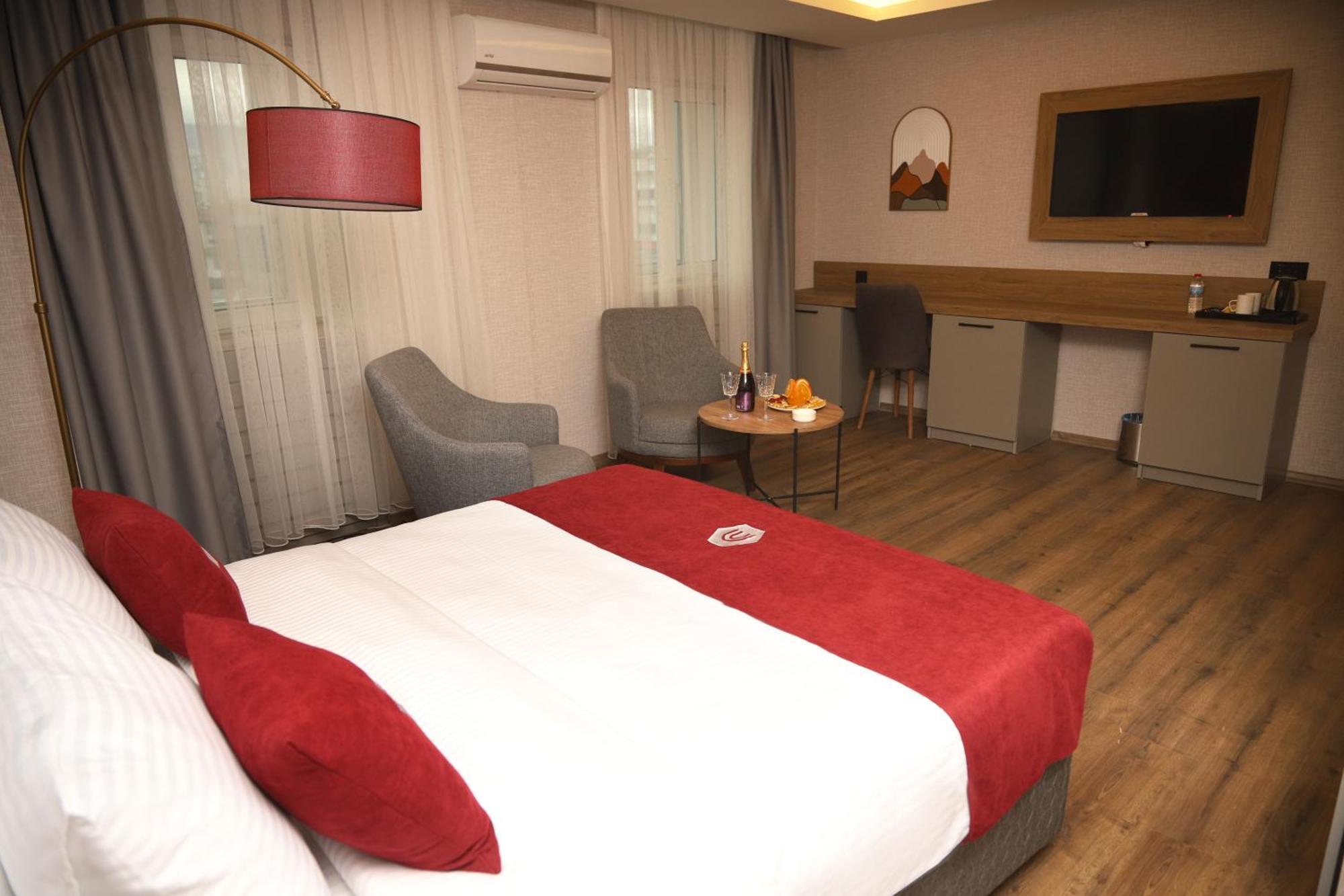 Rush Hotel Tokat Екстер'єр фото
