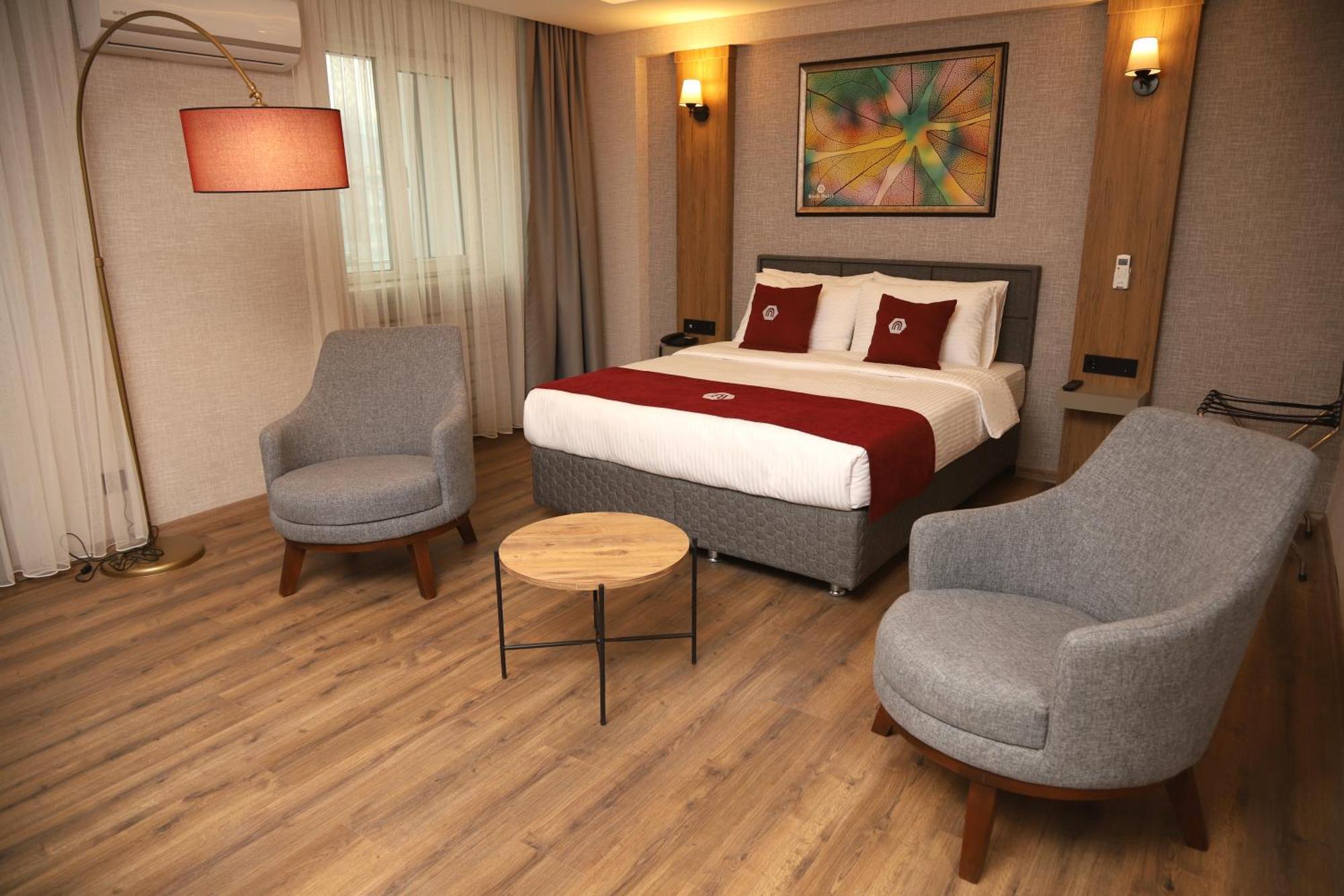 Rush Hotel Tokat Екстер'єр фото