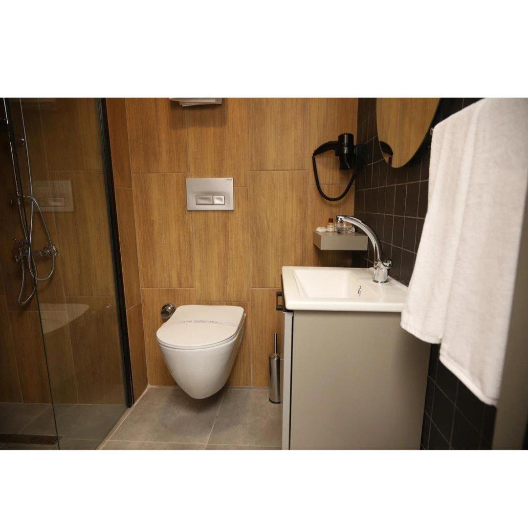 Rush Hotel Tokat Екстер'єр фото