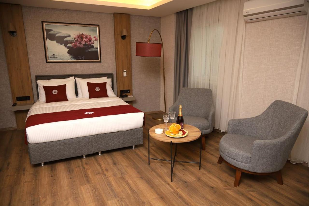 Rush Hotel Tokat Екстер'єр фото